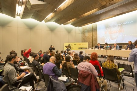 Festival çərçivəsində 16 tamaşa təqdim ediləcək