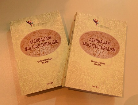 “Azərbaycan multikulturalizmi” kitabının təqdimatı olub