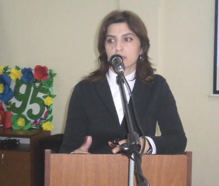 Bilik Fondu ölkədəki söz azadlığı haqda mühazirə təşkil edib Bilik Fondu ölkədəki söz azadlığı haqda mühazirə təşkil edib