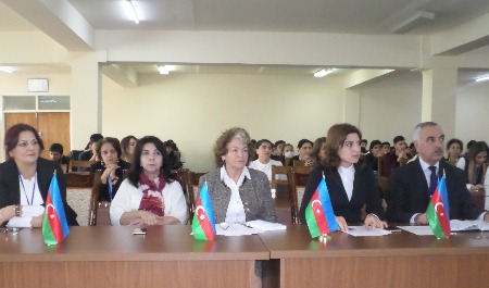 Bilik Fondu ölkədəki söz azadlığı haqda mühazirə təşkil edib Bilik Fondu ölkədəki söz azadlığı haqda mühazirə təşkil edib