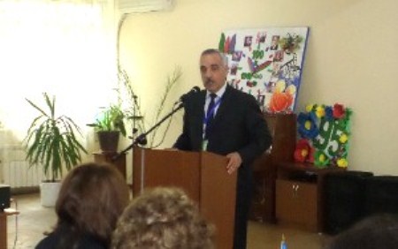 Bilik Fondu ölkədəki söz azadlığı haqda mühazirə təşkil edib Bilik Fondu ölkədəki söz azadlığı haqda mühazirə təşkil edib