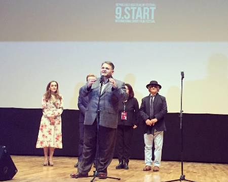 Bakıda Beynəlxalq Qısa Filmlər Festivalının açılışı olub Bakıda Beynəlxalq Qısa Filmlər Festivalının açılışı olub