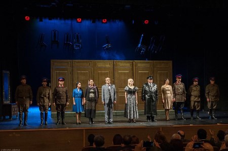 “Cəhənnəm sakinləri” Şamaxıda oynanılacaq