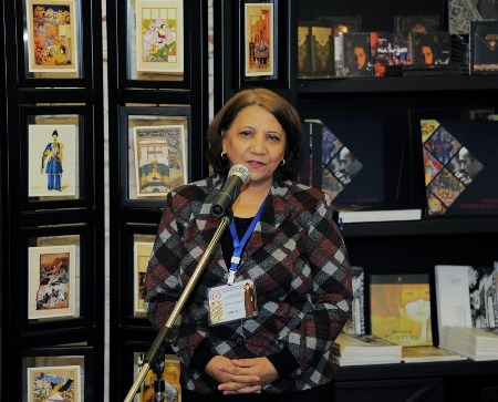 Bakı Kitab Mərkəzində Ülvi Bünyadzadənin xatirəsi anılıb