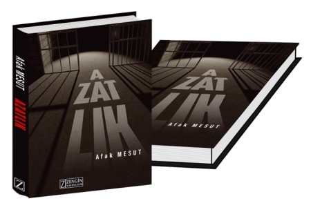 Afaq Məsudun “Azadlıq” romanı Türkiyədə nəşr olunub