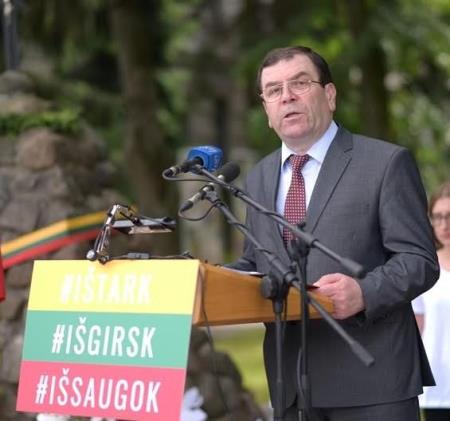 Azərbaycan mədəniyyətinin Litvadakı böyük elçisi - Mahiras Gamzayevas