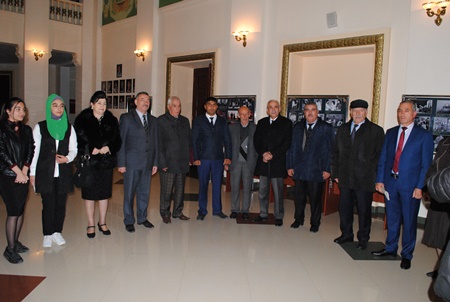 Mingəçevirdə poeziya gecəsi keçirilib