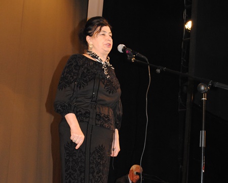 Mingəçevirdə poeziya gecəsi keçirilib