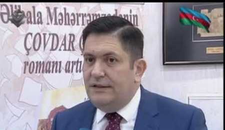 Çovdar çörəyi... - Romandan parça Çovdar çörəyi... - Romandan parça