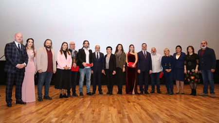  Bakıda türk filmləri həftəsinin açılışı olub