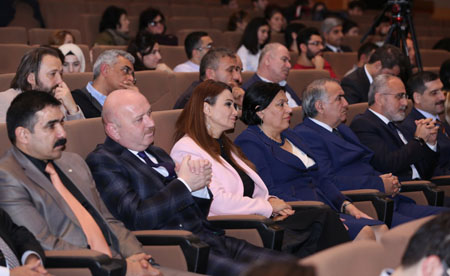  Bakıda türk filmləri həftəsinin açılışı olub