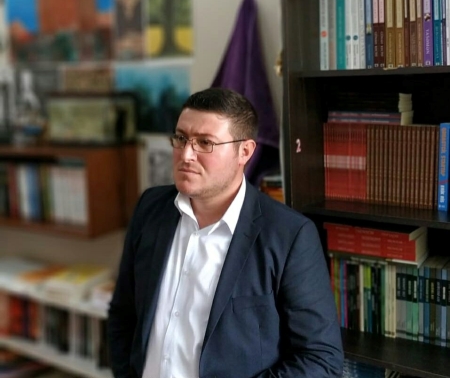 “ Venera” qəzetinin redaksiyasında “ Venera” qəzetinin redaksiyasında