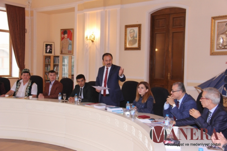 DGTYB-nin 20-ci ildönümü ilə bağlı konfrans keçirilib