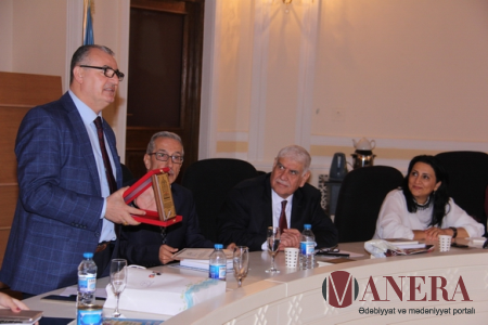 DGTYB-nin 20-ci ildönümü ilə bağlı konfrans keçirilib DGTYB-nin 20-ci ildönümü ilə bağlı konfrans keçirilib