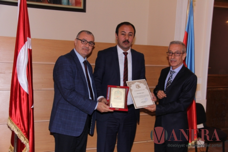 DGTYB-nin 20-ci ildönümü ilə bağlı konfrans keçirilib DGTYB-nin 20-ci ildönümü ilə bağlı konfrans keçirilib