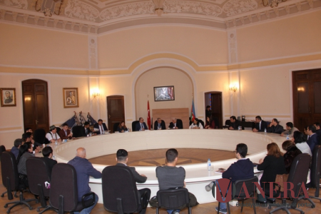 DGTYB-nin 20-ci ildönümü ilə bağlı konfrans keçirilib DGTYB-nin 20-ci ildönümü ilə bağlı konfrans keçirilib