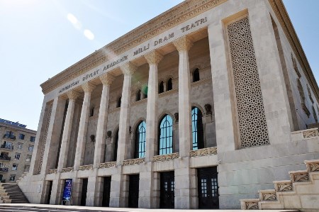 Milli Dram Teatrının dekabr repertuarı Milli Dram Teatrının dekabr repertuarı