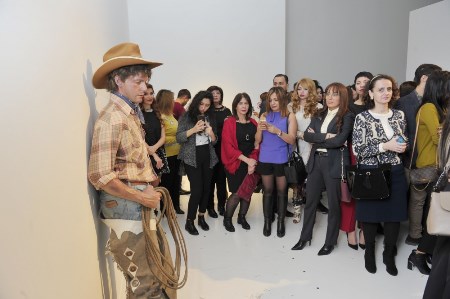 Bakıda möhtəşəm sərgi: Canlıdan seçilmir