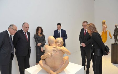 Bakıda möhtəşəm sərgi: Canlıdan seçilmir