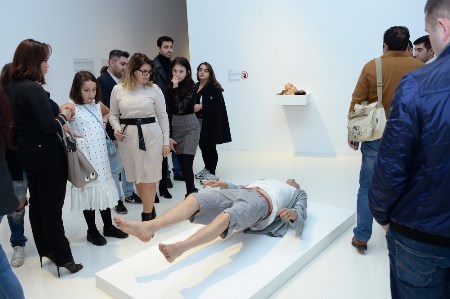 Bakıda möhtəşəm sərgi: Canlıdan seçilmir