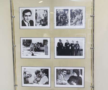 Kinorejissor Arif Babayevin xatirəsi anılıb