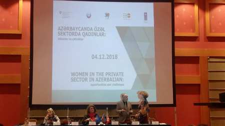 Qadınlar özəl sektorda niyə çalışmır? - Araşdırma