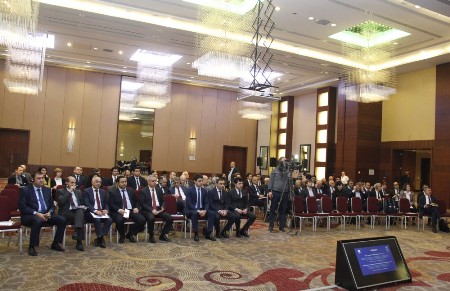 Enerji səmərəliliyinə dair seminar keçirilib Enerji səmərəliliyinə dair seminar keçirilib