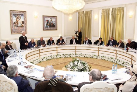 Əli Rza Xələflinin 65 illik yubileyi qeyd olunub