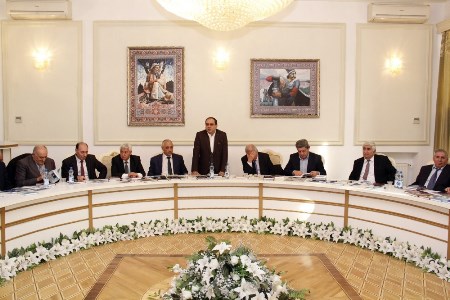 Əli Rza Xələflinin 65 illik yubileyi qeyd olunub