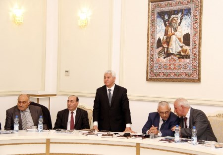 Əli Rza Xələflinin 65 illik yubileyi qeyd olunub