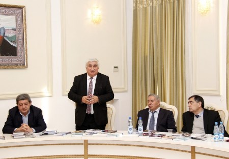 Əli Rza Xələflinin 65 illik yubileyi qeyd olunub