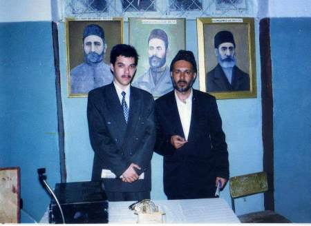 Hacının haqqı və salamı