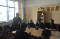 ATMU-da ümummilli liderə həsr olunmuş anım tədbiri