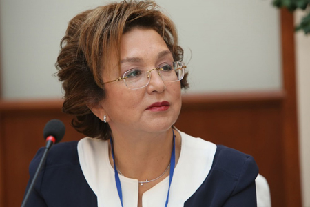 Məleykə Abbaszadə: Dövlət qulluğuna qəbul yüksək standartlara uyğun həyata keçirilir