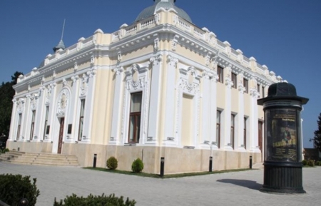 Kukla Teatrından balacalara hədiyyə: “Maşa və Ayının qış nağılı”