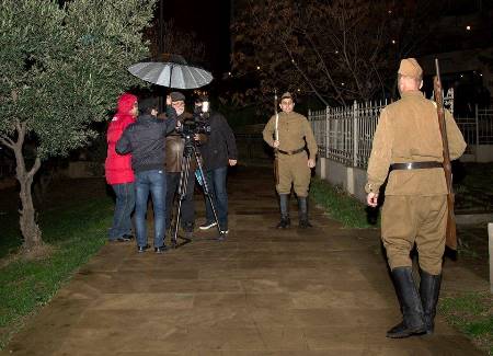 Cəfər Cabbarlı haqda film çəkilir Cəfər Cabbarlı haqda film çəkilir