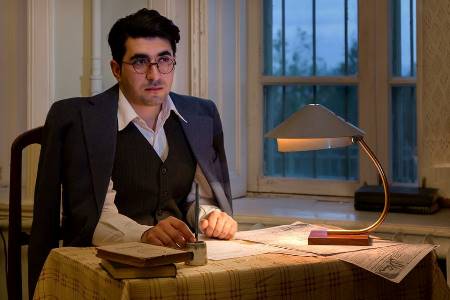 Cəfər Cabbarlı haqda film çəkilir Cəfər Cabbarlı haqda film çəkilir