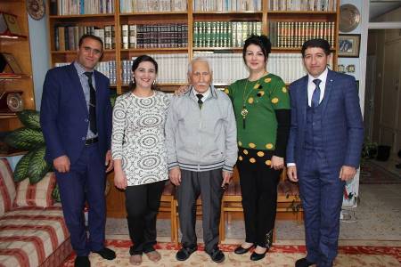 Mənim Qaraqoç Sevgim amanatı - Çiçək Mahmudqızı yazır