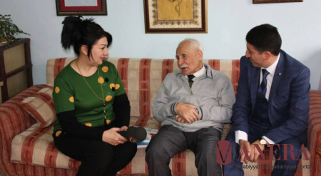 Mənim Qaraqoç Sevgim amanatı - Çiçək Mahmudqızı yazır