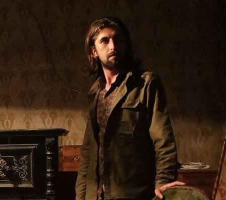 Su sərgisi... - Romandan parça Su sərgisi... - Romandan parça