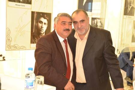 Sumqayıtda Əyyub Qiyasın 50 illik yubileyi keçirilib