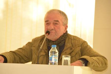 Sumqayıtda Əyyub Qiyasın 50 illik yubileyi keçirilib