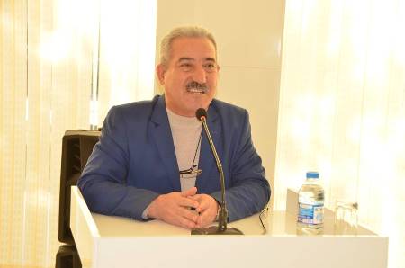 Sumqayıtda Əyyub Qiyasın 50 illik yubileyi keçirilib