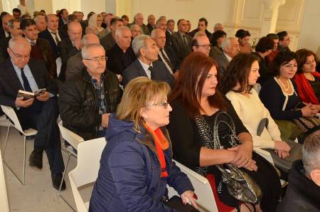 Sumqayıtda Əyyub Qiyasın 50 illik yubileyi keçirilib