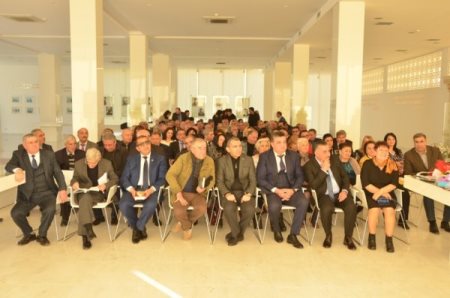 Sumqayıtda Əyyub Qiyasın 50 illik yubileyi keçirilib