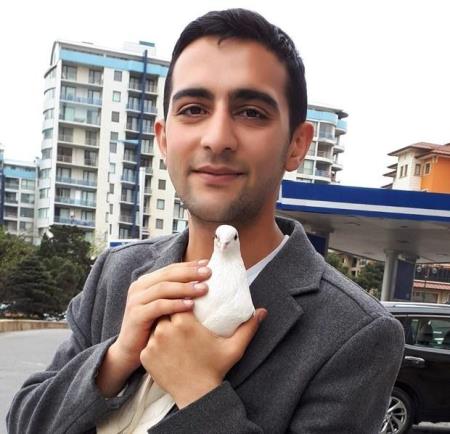 "Yaşam gözəl deyilsə, sən gözəl gör Diana!"