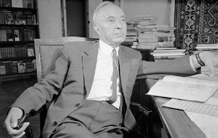 Mir Cəlalın “Ədəbi tənqid” və “Publisistika” kitablarının təqdimatı olacaq