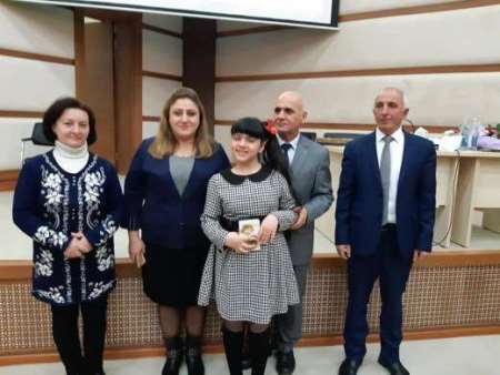 Qardaşxan Əzizxanlının yaradıcılıq gecəsi keçirilib Qardaşxan Əzizxanlının yaradıcılıq gecəsi keçirilib