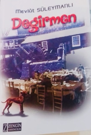 Mövlud Süleymanlının “Dəyirman” povesti Türkiyədə çap olundu