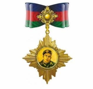 Mübariz İbrahimovun şərəfinə medal təsis edilib